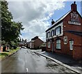 General Elliott pub in Willoughby Waterleys