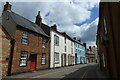 Houses on Park Street