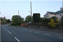 SK8411 : Melton Road, Langham by David Howard