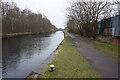 Rochdale Canal towards bridge #84