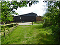 Barn at Duck End Farm