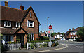 House on the Corner, Farnborough