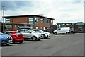 Bridge of Allan Healthcare Centre and library