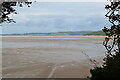 SD4077 : View across Kent Estuary to Grange-over-Sands by Rod Grealish