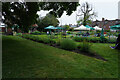 The Community Garden