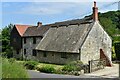 Thatched house at Sutton Mandeville