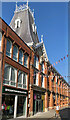 Lincoln Corn Exchange