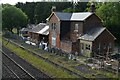 Former Dinton railway station