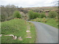 Trod  alongside  Darnholme  Lane