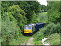 Class 60 near Machen Quarry