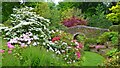 TM0780 : Bressingham Gardens by Mark Percy