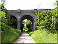 Pound Hill railway bridge