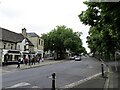 Market Square in Witney