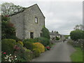 Cottages at Brushfield.