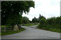 Track to Skirpenbeck Grange