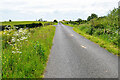 H5768 : Drumlester Road, Aghnaglea / Ramackan by Kenneth  Allen