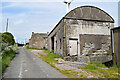 Farm buildings along Aghnaglea Road