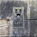 NO3929 : Flush Bracket, Dundee by Rossographer