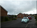 Parked cars in Upper Wardown