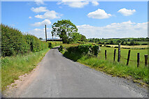H4269 : Fireagh Road, Fireagh (Gardiner) by Kenneth  Allen