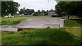 Strathmiglo skate park