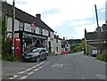 Ludwell Post Office Stores