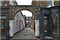 Gibbard Mews - Leading to Woodcock House