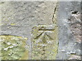 Ordnance Survey Cut Mark