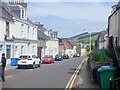 High Street, Newburgh