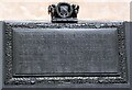 SJ8498 : Tib Street War Memorial Tablet (1) by Gerald England