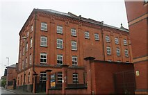 SK3436 : Offices on Lodge Lane, Derby by David Howard