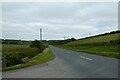 Road passing Fimber Grange