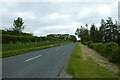 Road near Fimber Grange