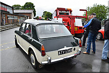 H4572 : Classic Car & Vintage Tractor Rally, Omagh - 12 by Kenneth  Allen