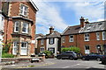 Houses in Artillery Road and Artillery Terrace