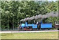 SK2406 : Sweet Indian Steam at Statfold Barn Railway - 2 by Alan Murray-Rust