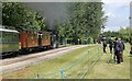 SK2406 : Sweet Indian Steam at Statfold Barn Railway - 17 by Alan Murray-Rust