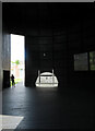 TQ2679 : Serpentine Gallery Pavilion 2022, interior by David Hawgood