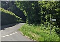 SO3425 : Fingerpost at a junction in rural western Herefordshire by Jaggery