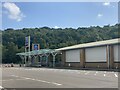 Aldi near Pontymister