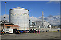 United Utilities Waste Water Treatment Works, Liverpool