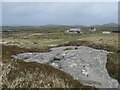 Glaciated rock outcrop