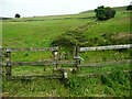 Stile on Colne Valley FP 10/3, Scammonden