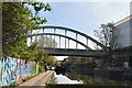 Railway bridge over Regent