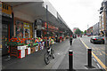 Food shops on London Road