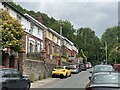 Housing in Abercarn