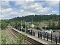 Newbridge Railway Station