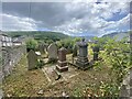 Beulah Baptist Cemetery in Newbridge