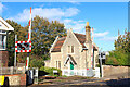 Aylesford Level Crossing