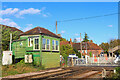 Chartham Level Crossing